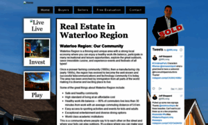 Waterlooregionliving.com thumbnail