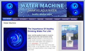 Watermachine.net thumbnail