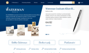 Waterman.cz thumbnail