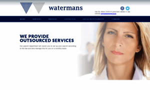 Watermans.co.za thumbnail