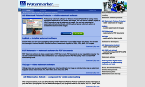 Watermarker.com thumbnail