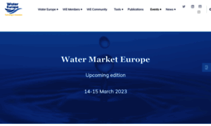 Watermarketeurope.eu thumbnail