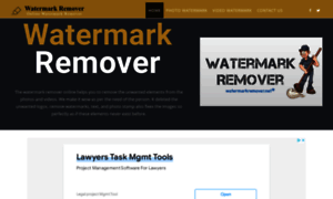 Watermarkremover.net thumbnail