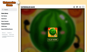 Watermelon-game.io thumbnail
