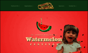 Watermelonfest.com thumbnail