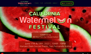 Watermelonfest.org thumbnail