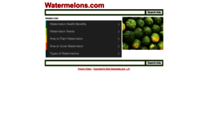 Watermelons.com thumbnail