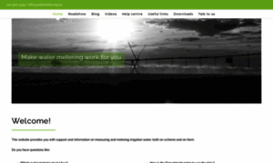 Watermeter.org.za thumbnail