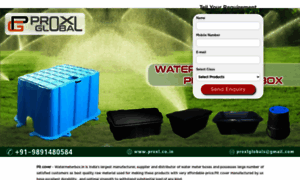 Watermeterbox.in thumbnail