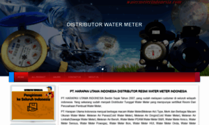Watermeterindonesia.com thumbnail