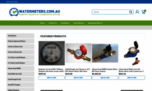Watermeters.com.au thumbnail