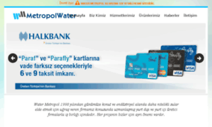 Watermetropol.com.tr thumbnail