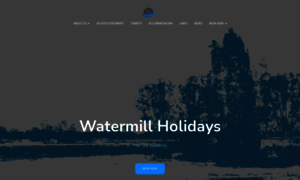 Watermillholidays.co.uk thumbnail