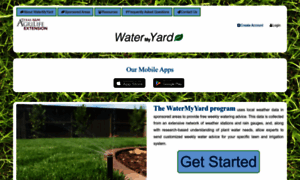 Watermyyard.org thumbnail