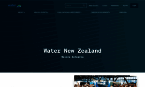 Waternz.org.nz thumbnail