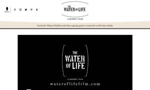 Wateroflife.tv thumbnail