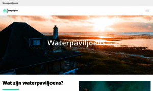 Waterpaviljoens.nl thumbnail