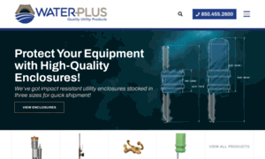 Waterpluscorp.com thumbnail
