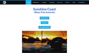 Waterpolosunshinecoast.com thumbnail