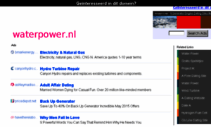 Waterpower.nl thumbnail