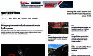 Waterpowermagazine.com thumbnail