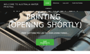 Waterprinting.com.au thumbnail