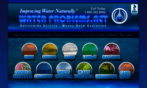 Waterproblems.net thumbnail
