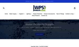 Waterproductssupply.com thumbnail