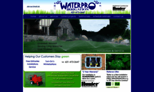 Waterproirrigation.com thumbnail