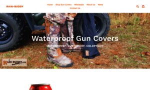 Waterproofguncovers.com thumbnail