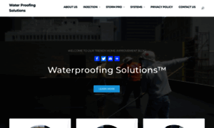 Waterproofingsolutions.ca thumbnail