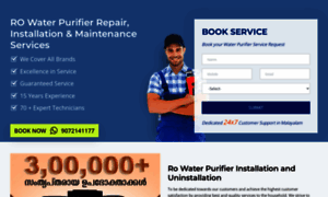 Waterpurifier-repairservice.co.in thumbnail