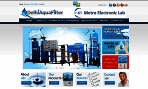 Waterpurifiermanufacturer.com thumbnail