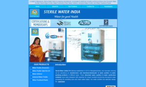 Waterpurifiersinindia.in thumbnail