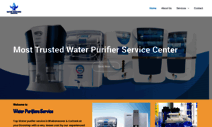 Waterpurifiersservice.in thumbnail