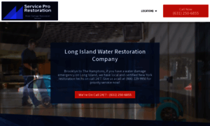 Waterrestorationnewyork.com thumbnail