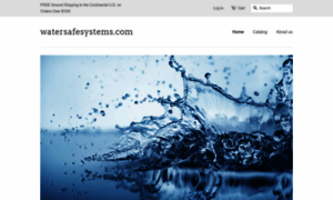 Watersafesystems.com thumbnail