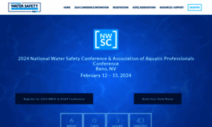 Watersafetyconference.com thumbnail