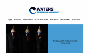 Watersdrycleaners.com thumbnail