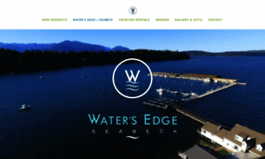 Watersedge-seabeck.com thumbnail