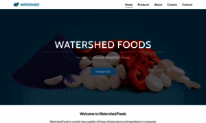 Watershedfoods.com thumbnail