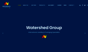 Watershedgroup.com thumbnail