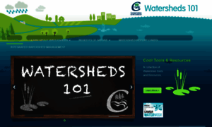Watersheds101.ca thumbnail