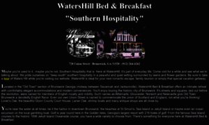 Watershill.com thumbnail