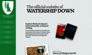 Watership-down.com thumbnail