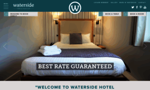 Waterside-hotel.co.uk thumbnail