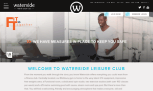 Waterside-leisureclub.co.uk thumbnail