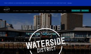 Watersidedistrict.com thumbnail