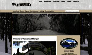 Watersmeet.org thumbnail