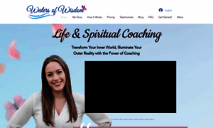 Watersofwisdomlifecoaching.com thumbnail